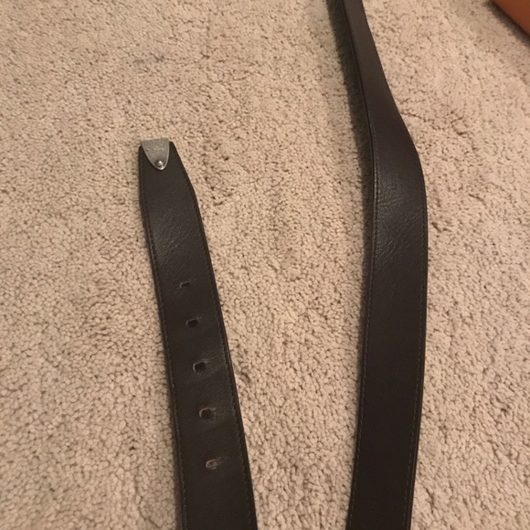 Authentic Louis Vuitton Belt - Mens - Picture 6 of 10